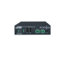 IDK AV Récepteur décodeur Ninjar KVM 4K@60 RJ45 Cat 5/6