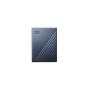 WD My Passport Ultra 4 To Bleu (USB 3.0/USB-C) Disque dur externe 2.5