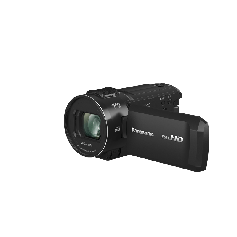 Panasonic HC-V900E Camescope HD capteur 1/2.5" Zoom 24x grand angle
