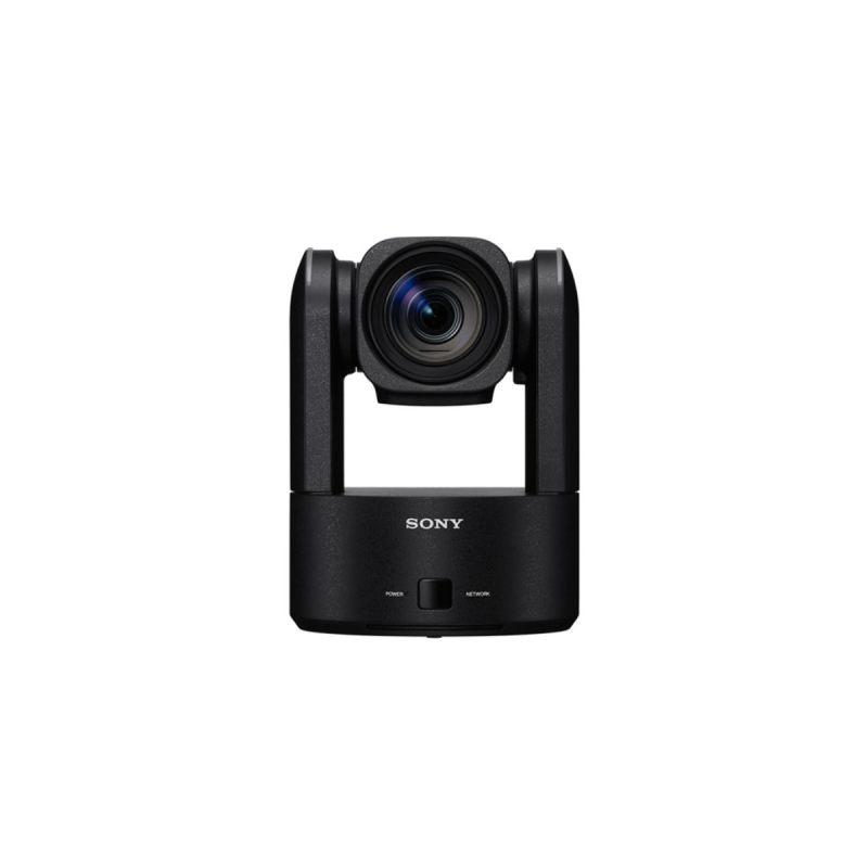 Sony Caméra robotisée 4K60, 1 CMOS Exmor RS HDMI/SDI/BNC/Fibre Noir
