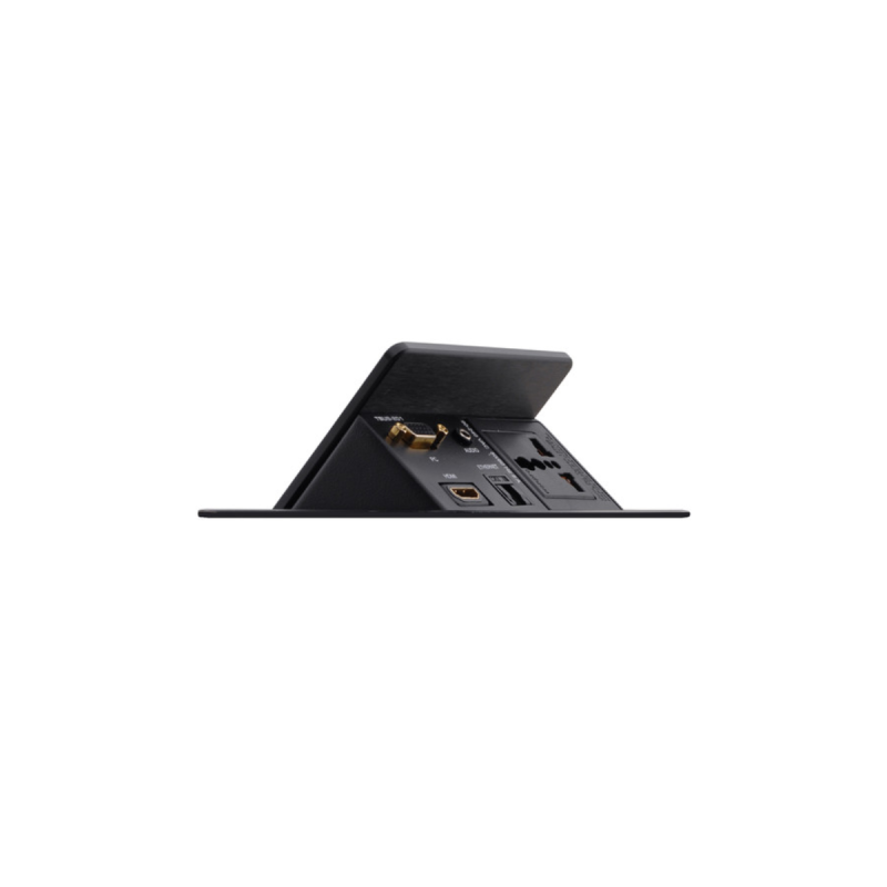 Kramer TBUS-201XL includes:1VGA,1HDMI,1Ethernet,1 Audio