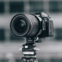 Falcam F22&F38&F50 H-To-V Quick Release Circular Half Cage(83MM)