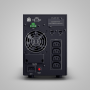 NITRAM - Onduleur Tour OnLine mono 1000VA 900W - C13x4 - US10001T