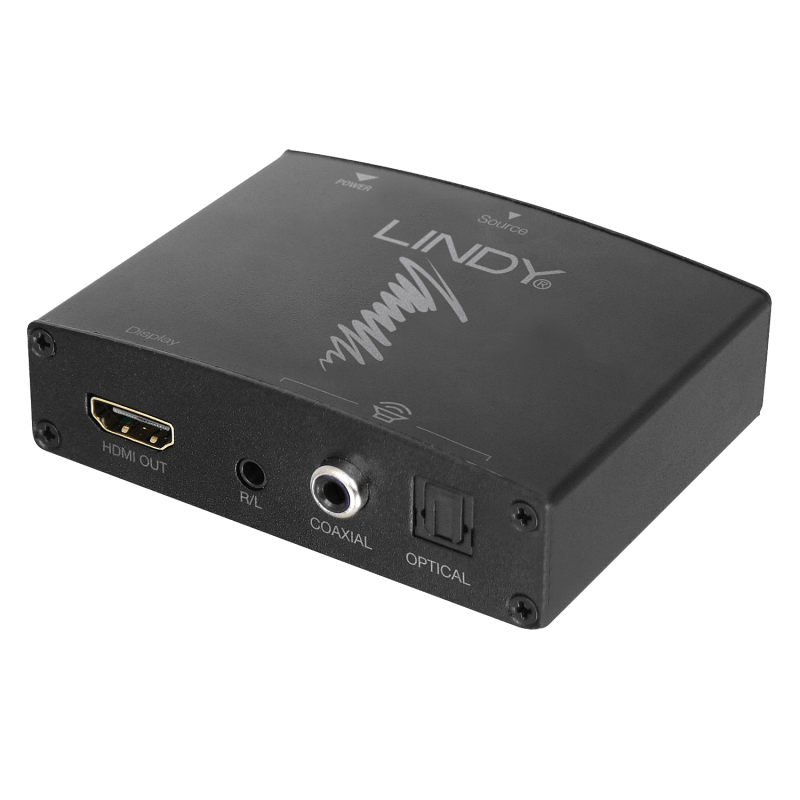 Lindy Extracteur audio HDMI 4K
