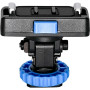 Amaran Ace 25c Noir RGB/LED Panneau et Projecteur LED (Charcoal Kit)