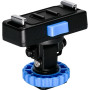 Amaran Ace 25c Noir RGB/LED Panneau et Projecteur LED (Charcoal Kit)