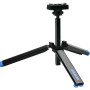 Amaran Ace 25c Noir RGB/LED Panneau et Projecteur LED (Charcoal Kit)