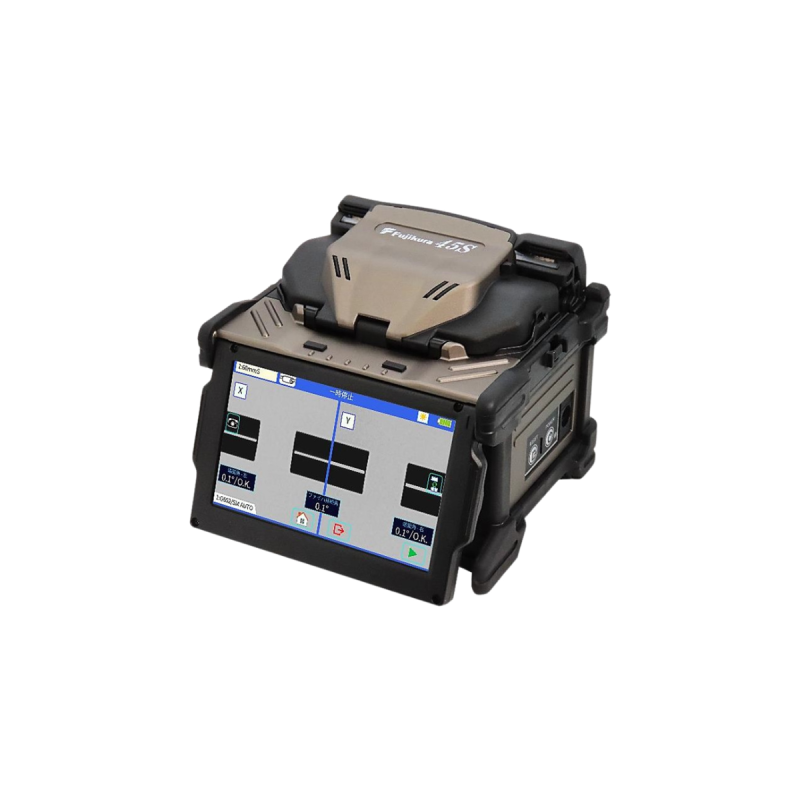 NEKLAN Pack soudeuse 45S à alignement dynamique 3 axes - FUJIKURA