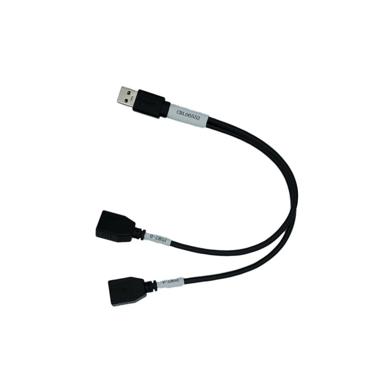 LiveU Pack de 2 câbles Solo Pro Y (Lot de 10)