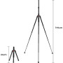 OBSBOT Foldable Lightweight Tripod 