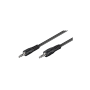 Goobay Cable Jack 3,5 mm (3B, ST) Jack 3,5 mm (3B, ST) 5m