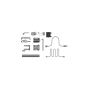 Smallrig 4947 Kit Cage basic pour Canon EOS-C400