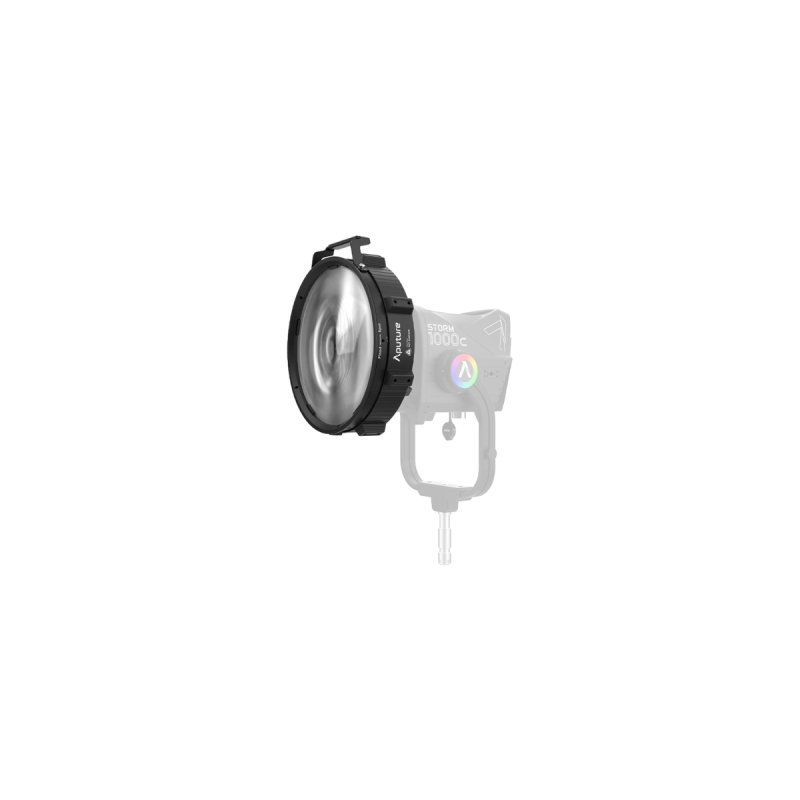 Aputure CF12 Compact Fresnel Lentille Fresnel pour Storm 1000c/1200x