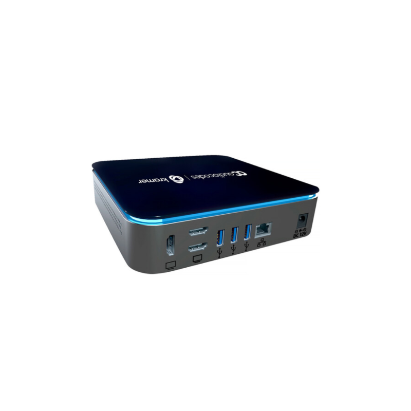 Kramer Bundle of certified Microsoft Teams Rooms compute device