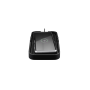 Goobay Chargeur Rapide Véhicule sans Fil 15 W, noir