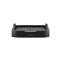 Goobay Chargeur Rapide Véhicule sans Fil 15 W, noir
