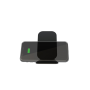 Goobay Chargeur Rapide de Bureau sans Fil 10 W,