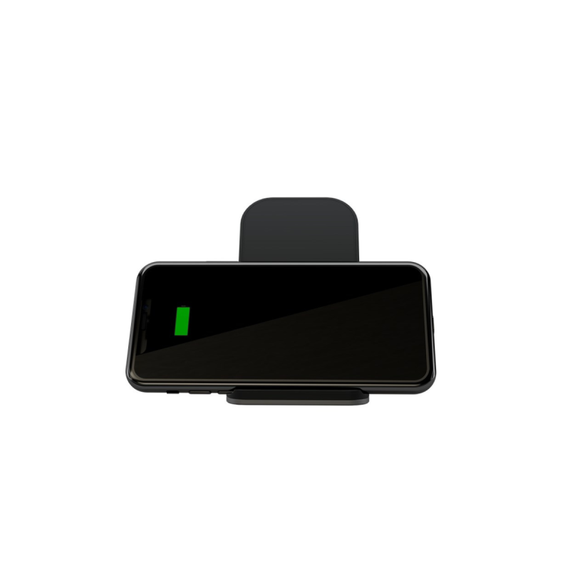Goobay Chargeur Rapide de Bureau sans Fil 10 W,