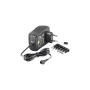 Goobay Alim. Universelle (3 V - 12 V max. 7,2 W / 0,6 A) 6x DC