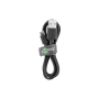 Goobay Câble de Charge et de Synchronisation USB-A   USB-C™ noir/3m