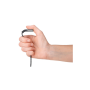 Goobay Câble Textile USB Magnétique. Avec adaptateurs  1m