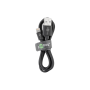 Goobay Câble de Charge et de Synchronisation Lightning vers USB-A 1m