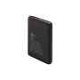 Goobay Power Bank Compacte 10 000 mAh