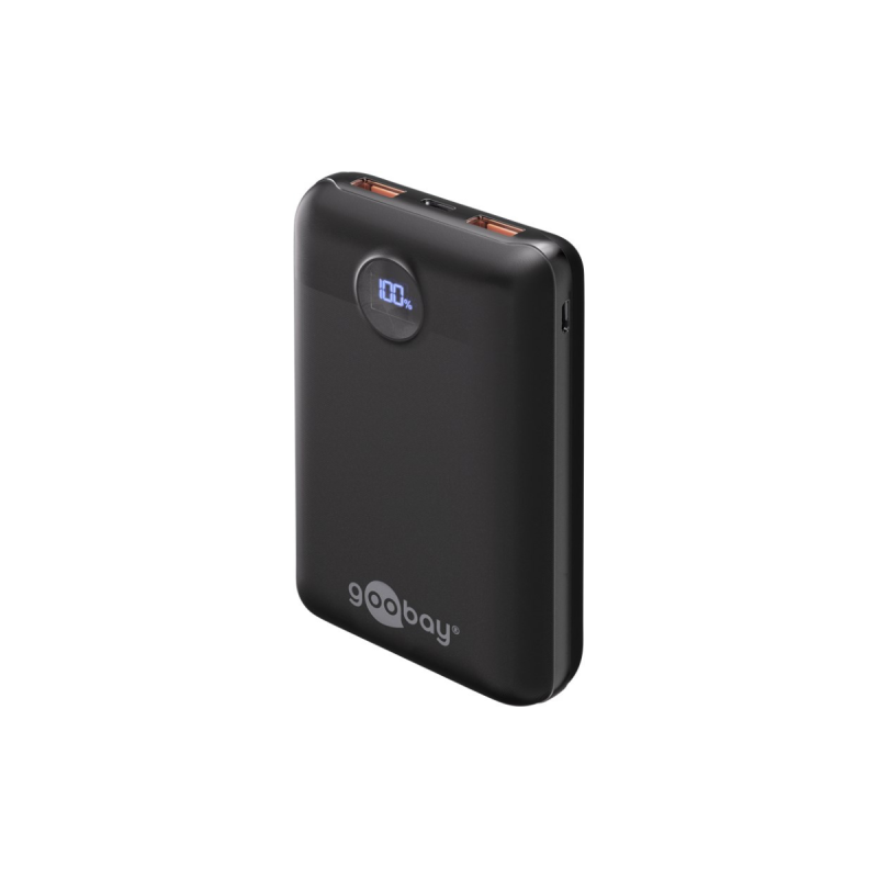 Goobay Power Bank Compacte 20 000 mAh