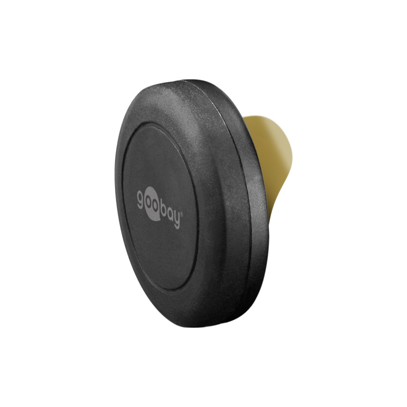 Goobay Support Magnétique Universel, Autocollant