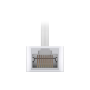 Goobay Adaptateur Connecteur USB-C™   Prise femelle RJ45