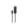Goobay Cable USB-C connecteur HDMI (type A) 4k @ 60 Hz 1,8m