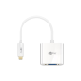 Goobay Adaptateur Connecteur USB-C™   Prise femelle VGA