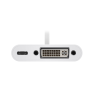 Goobay Adaptateur USB-C™ Multiport 1x USB-C™, 1x DVI-I Dual-Link