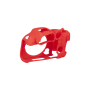 EasyCover camera case for Canon R7 red