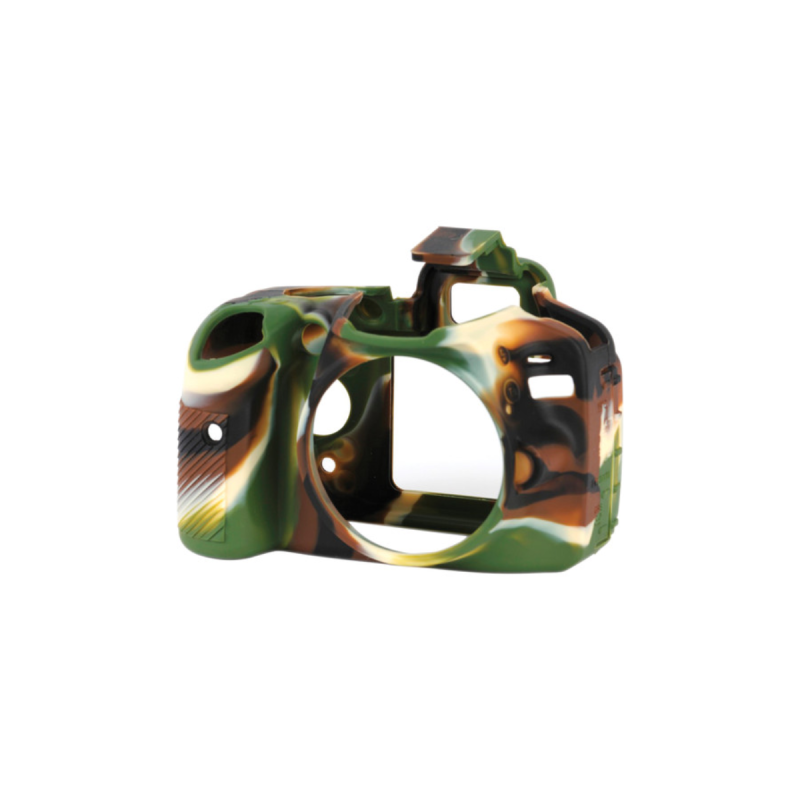 EasyCover camera case for Nikon D3200 camouflage