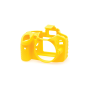EasyCover camera case for Nikon D3200 yellow