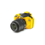 EasyCover camera case for Nikon D3200 yellow