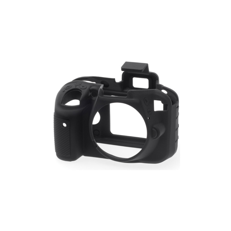 EasyCover camera case for Nikon D3300 / D3400 black
