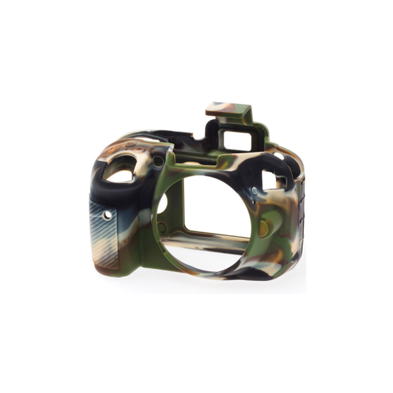 EasyCover camera case for Nikon D3300 / D3400 camouflage