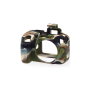 EasyCover camera case for Nikon D3300 / D3400 camouflage