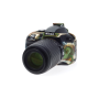EasyCover camera case for Nikon D3300 / D3400 camouflage
