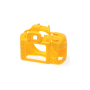 EasyCover camera case for Nikon D3300 / D3400 yellow