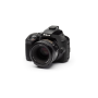 EasyCover camera case for Nikon D3500 black