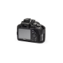 EasyCover camera case for Nikon D3500 black