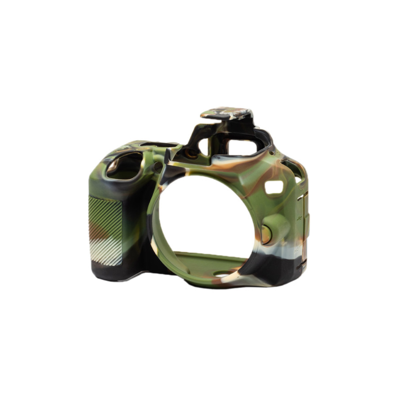 EasyCover camera case for Nikon D3500 camouflage