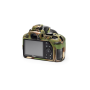 EasyCover camera case for Nikon D3500 camouflage