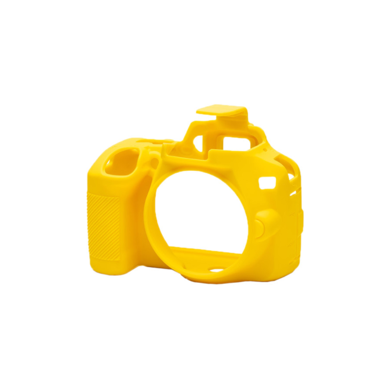 EasyCover camera case for Nikon D3500 yellow