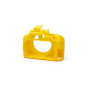 EasyCover camera case for Nikon D3500 yellow