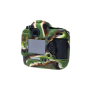 EasyCover camera case for Nikon D4/D4s camouflage