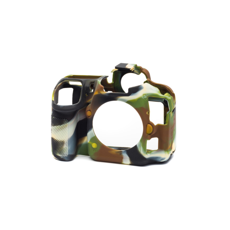 EasyCover camera case for Nikon D500 camouflage